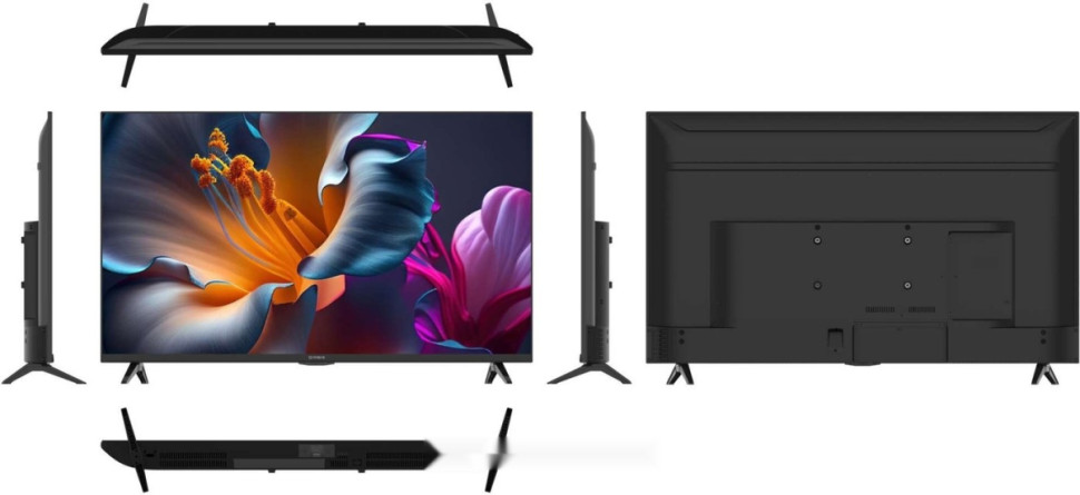 Телевизор Irbis 43U0FB003 Телевизор Irbis 43U0FB003