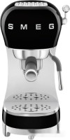 Рожковая кофеварка Smeg ECF02BLEU