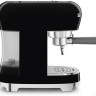 Рожковая кофеварка Smeg ECF02BLEU Рожковая кофеварка Smeg ECF02BLEU
