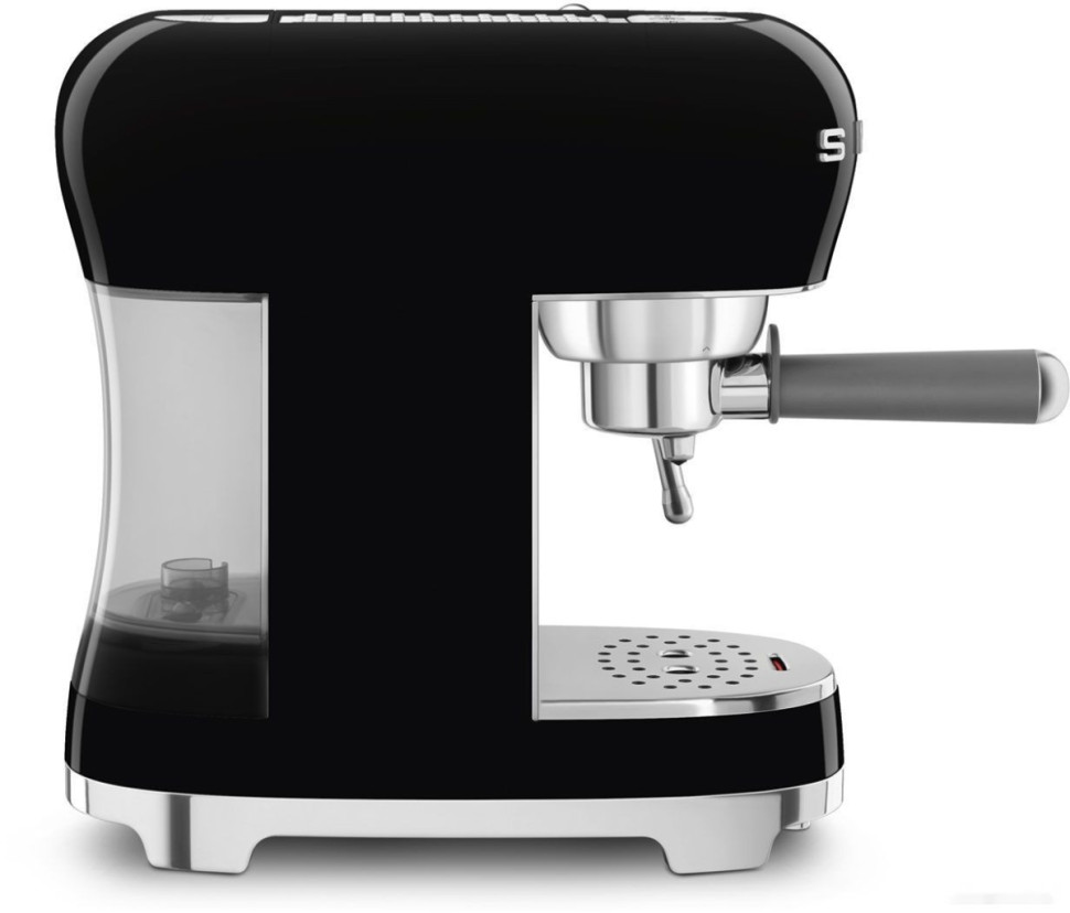 Рожковая кофеварка Smeg ECF02BLEU Рожковая кофеварка Smeg ECF02BLEU