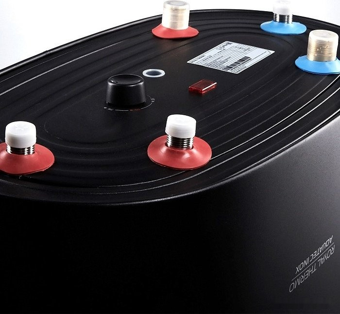 Водонагреватель Royal Thermo Aquatec Inox RTWX-F 100.1 (графит)