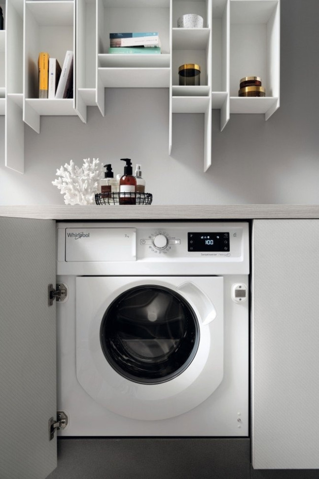 Стиральная машина Whirlpool BI WMWG 71483E EU N Стиральная машина Whirlpool BI WMWG 71483E EU N