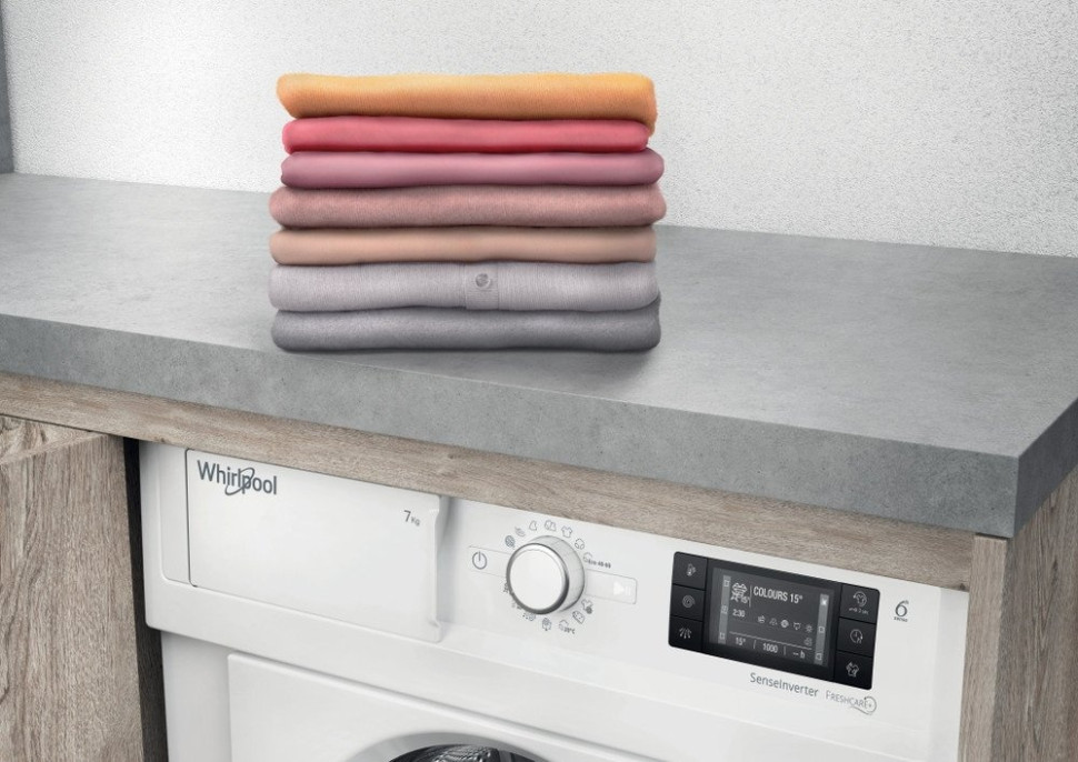 Стиральная машина Whirlpool BI WMWG 71483E EU N Стиральная машина Whirlpool BI WMWG 71483E EU N