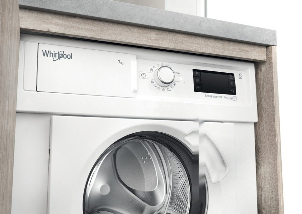 Стиральная машина Whirlpool BI WMWG 71483E EU N Стиральная машина Whirlpool BI WMWG 71483E EU N