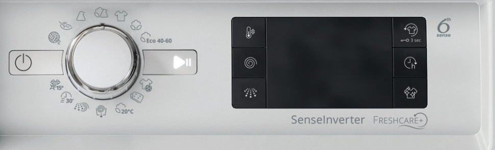 Стиральная машина Whirlpool BI WMWG 71483E EU N Стиральная машина Whirlpool BI WMWG 71483E EU N