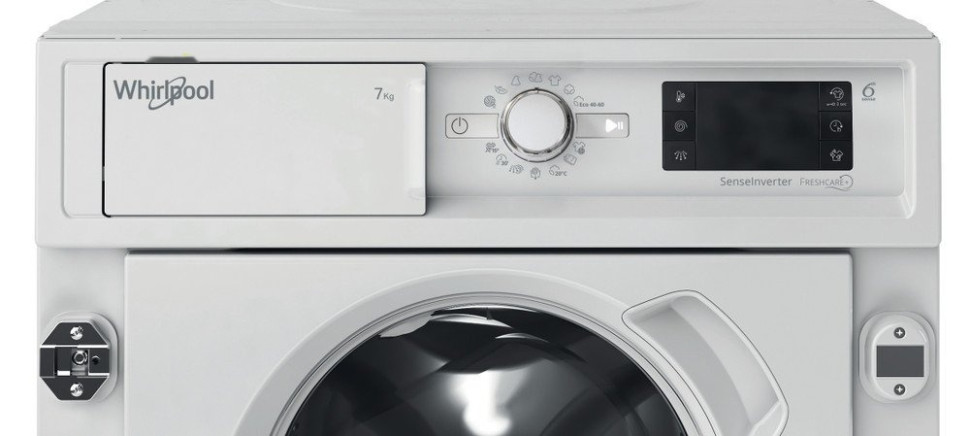 Стиральная машина Whirlpool BI WMWG 71483E EU N Стиральная машина Whirlpool BI WMWG 71483E EU N
