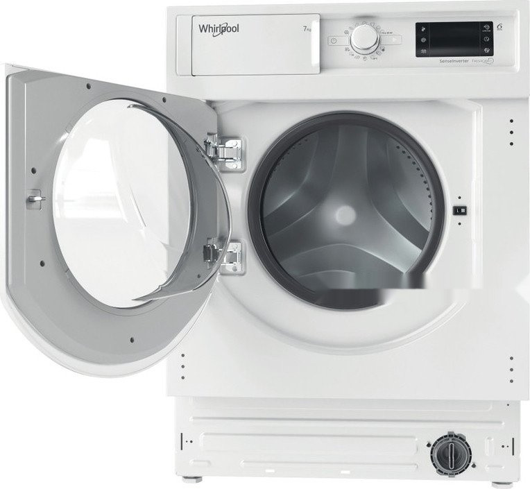 Стиральная машина Whirlpool BI WMWG 71483E EU N Стиральная машина Whirlpool BI WMWG 71483E EU N