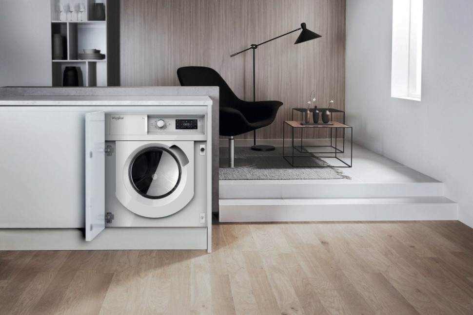 Стиральная машина Whirlpool BI WMWG 71483E EU N Стиральная машина Whirlpool BI WMWG 71483E EU N