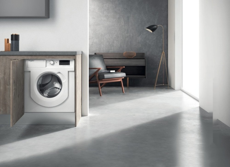 Стиральная машина Whirlpool BI WMWG 71483E EU N Стиральная машина Whirlpool BI WMWG 71483E EU N