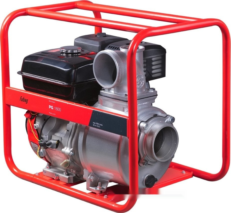 Мотопомпа FUBAG PG 1600 646263