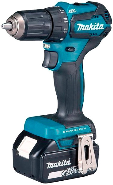 Дрель-шуруповерт Makita DDF483SYE