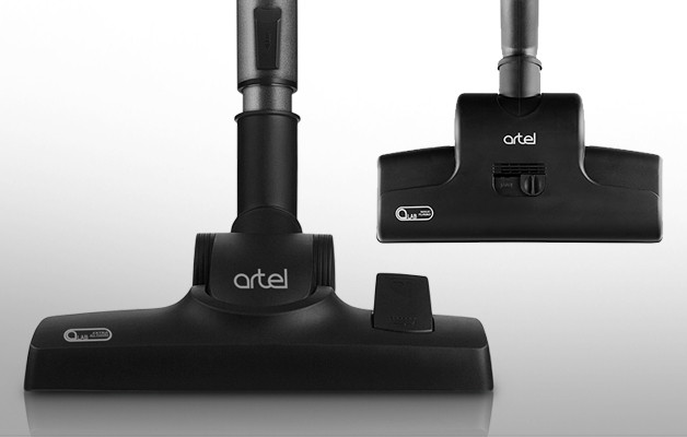 Пылесос Artel VCC 0220 (серый, без турбощетки)