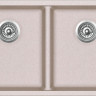 Кухонная мойка AquaSanita Arca SQA 200 110 W beige