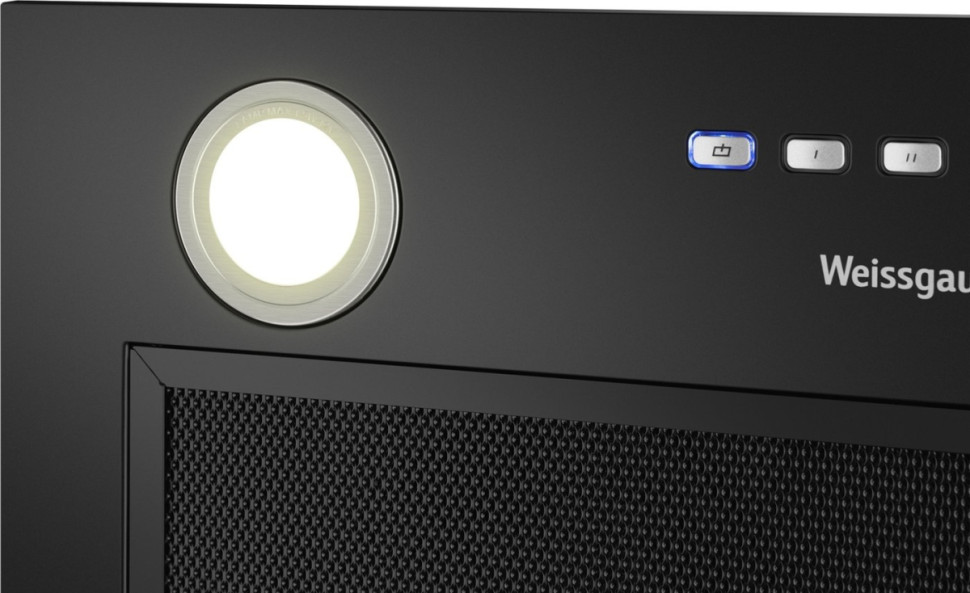 Вытяжка Weissgauff FIONA 60 BL Вытяжка Weissgauff FIONA 60 BL