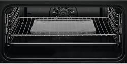 Духовой шкаф Electrolux CombiQuick 800 EVL6E46X