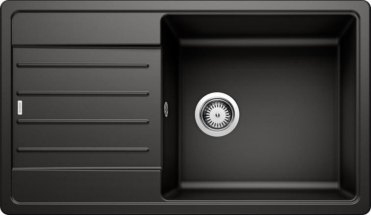 Кухонная мойка Blanco Legra XL 6 S черный 526087