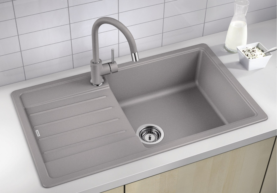 Кухонная мойка Blanco Legra XL 6 S черный 526087