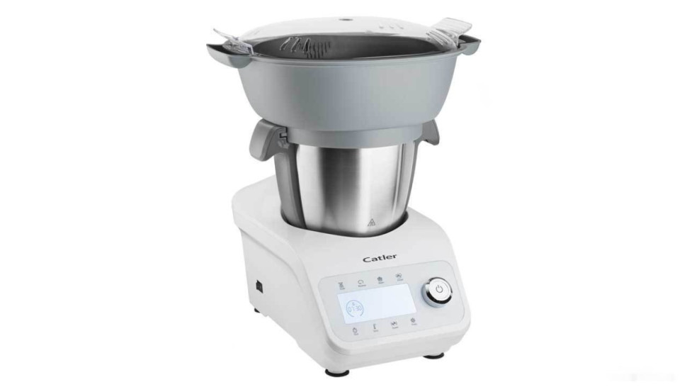 Кухонный комбайн Catler TC 8010 Кухонный комбайн Catler TC 8010