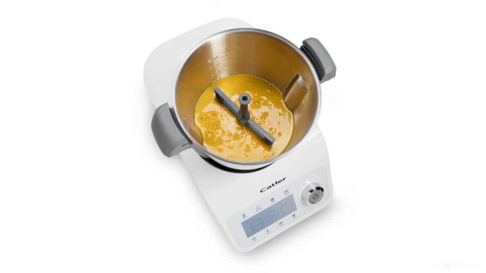 Кухонный комбайн Catler TC 8010 Кухонный комбайн Catler TC 8010