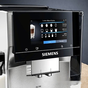 Кофемашина Siemens EQ.700 Classic TP703R09 Кофемашина Siemens EQ.700 Classic TP703R09