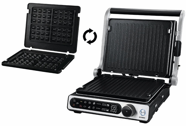 Электрогриль Leonord LE-1723