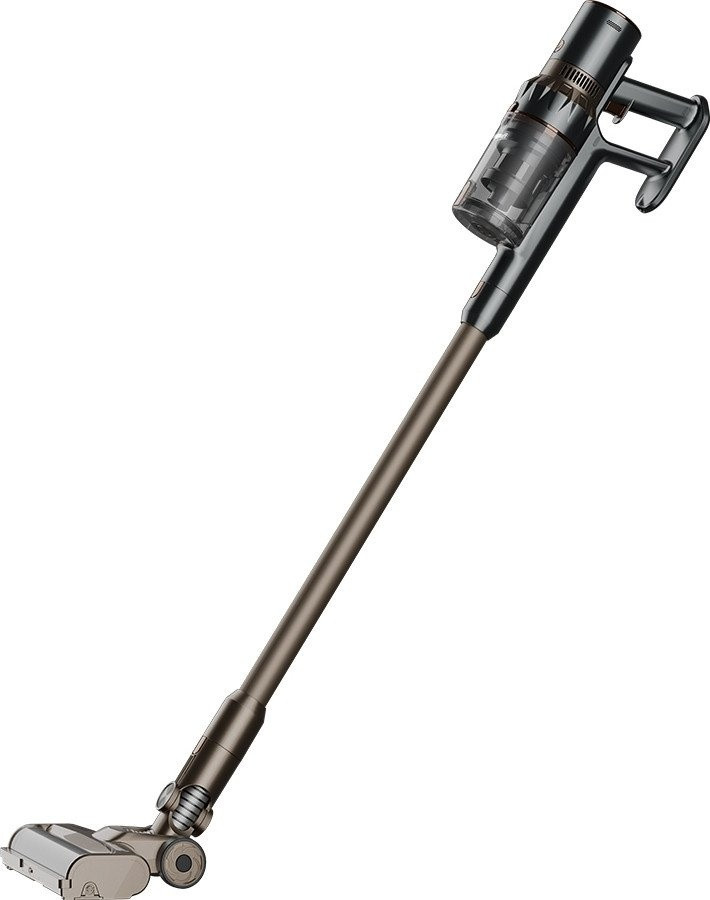 Пылесос Weissgauff V12 BLDC 630 Bronzo Beige X-Treme Turbo