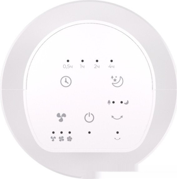 Вентилятор Royal Clima RBF-801E-WT
