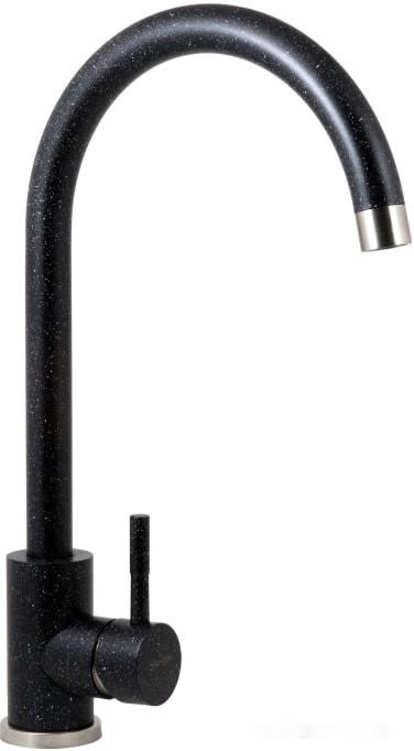 Смеситель Gran-Stone GS-103 (черный)
