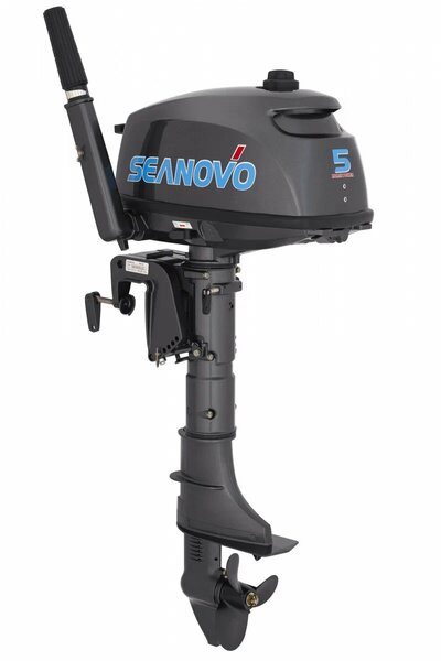 Лодочный мотор Seanovo SN5FHS
