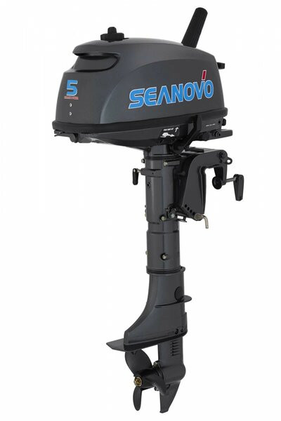 Лодочный мотор Seanovo SN5FHS Лодочный мотор Seanovo SN5FHS