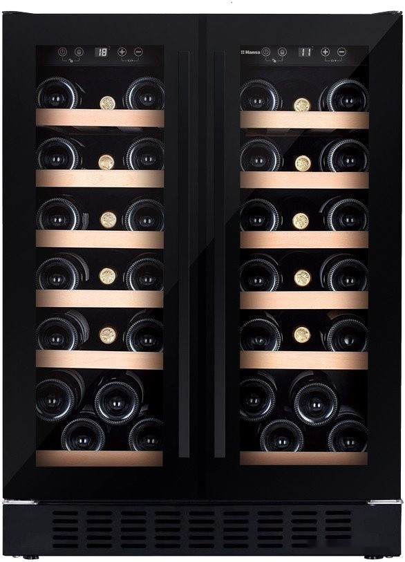 Винный шкаф Hansa FWC60381B
