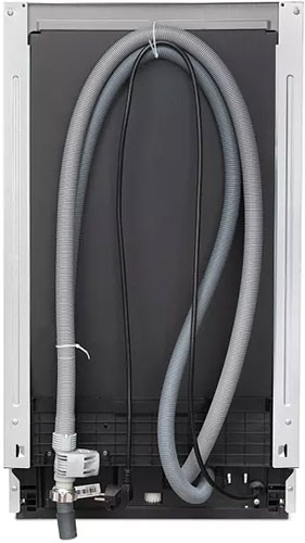 Посудомоечная машина Timberk T-DW45BI103 Посудомоечная машина Timberk T-DW45BI103