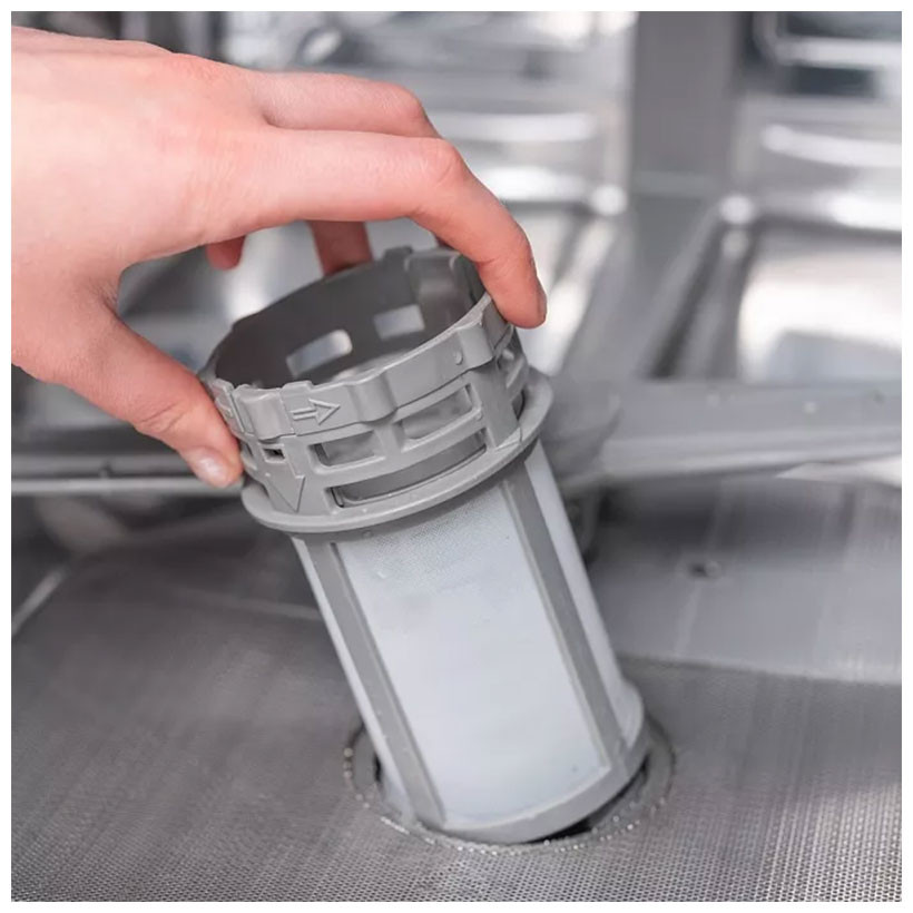 Посудомоечная машина Timberk T-DW45BI103 Посудомоечная машина Timberk T-DW45BI103