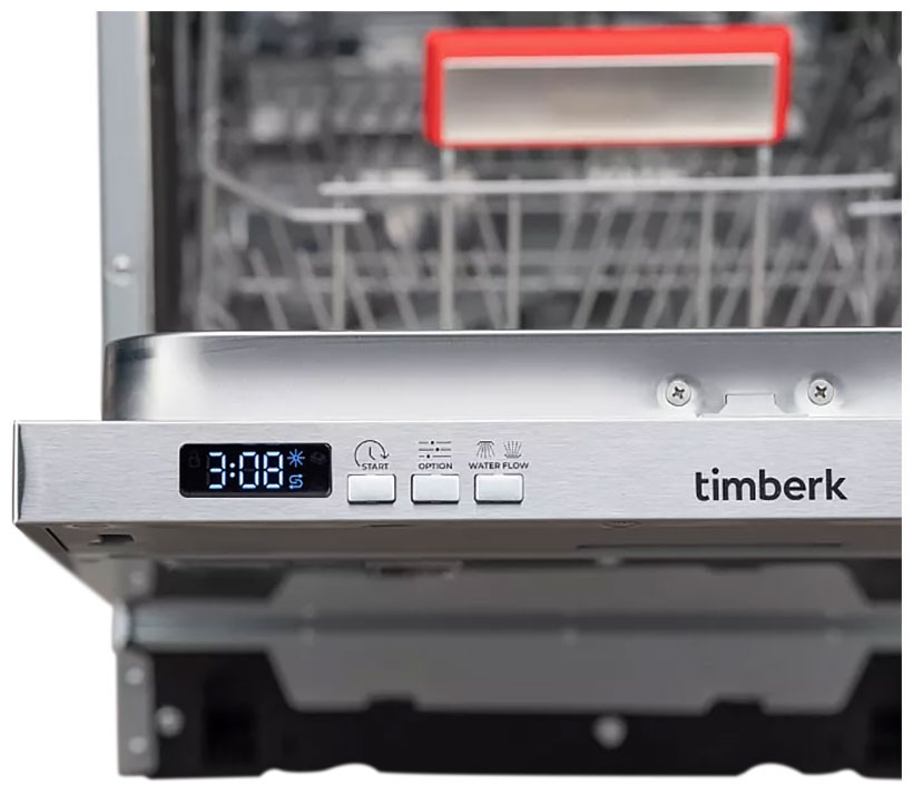 Посудомоечная машина Timberk T-DW45BI103 Посудомоечная машина Timberk T-DW45BI103