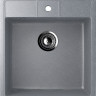 Кухонная мойка Ulgran U-406 342 (ГРАФИТОВЫЙ) Кухонная мойка Ulgran U-406 342 (ГРАФИТОВЫЙ)