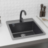 Кухонная мойка Ulgran U-406 342 (ГРАФИТОВЫЙ) Кухонная мойка Ulgran U-406 342 (ГРАФИТОВЫЙ)