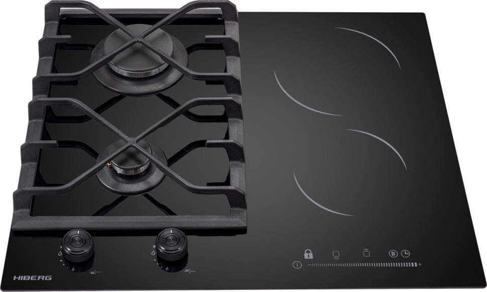 Варочная панель HIBERG VM 6021 B Варочная панель HIBERG VM 6021 B