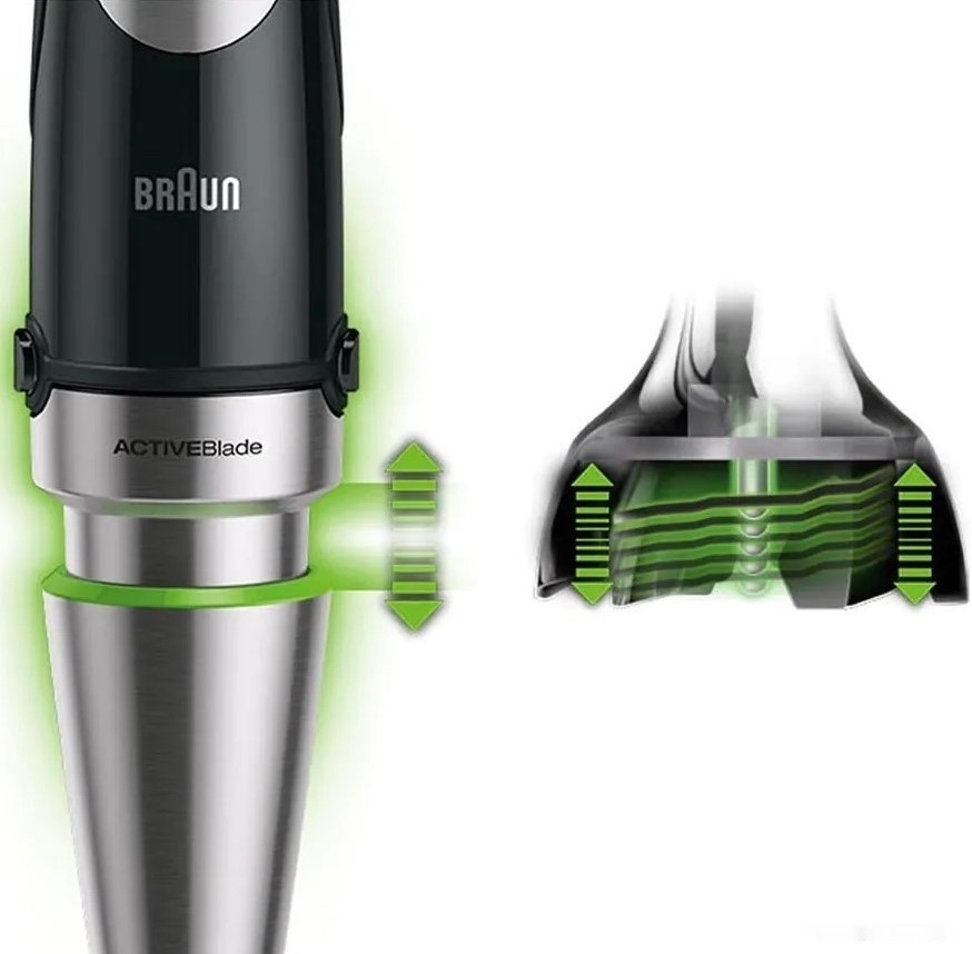 Блендер Braun MultiQuick 9 MQ 9027X