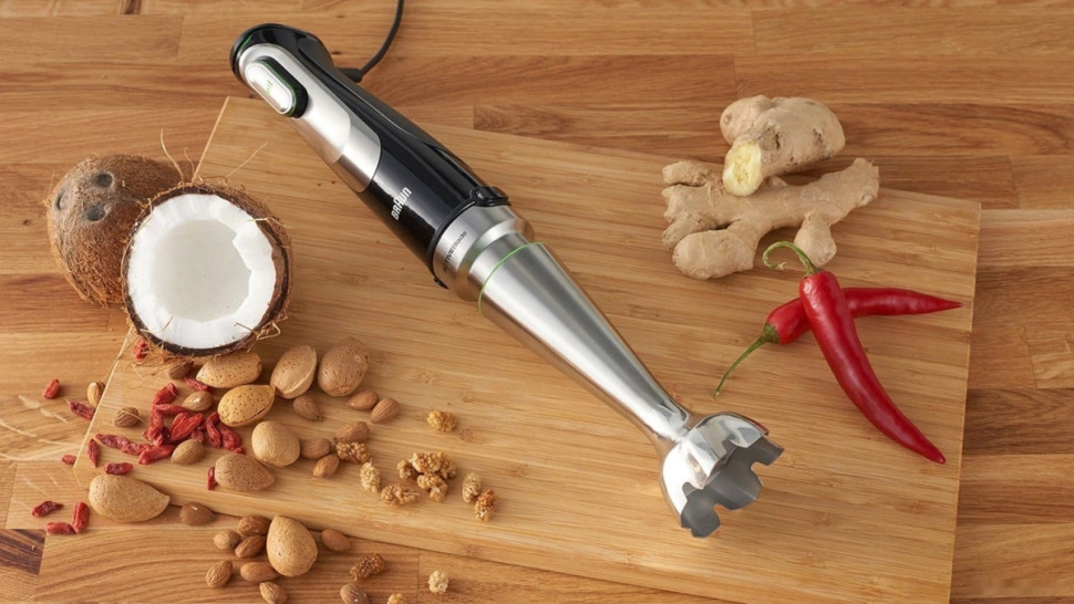 Блендер Braun MultiQuick 9 MQ 9027X