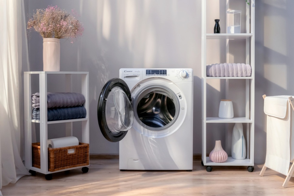 Стиральная машина Candy CSOW43646TWMB-07