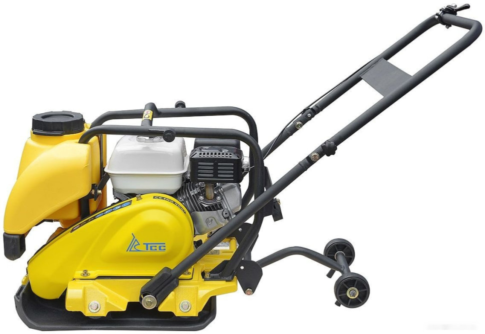 Виброплита ТСС TSS-WP100TH (колесный комплект, бак) Виброплита ТСС TSS-WP100TH (колесный комплект, бак)