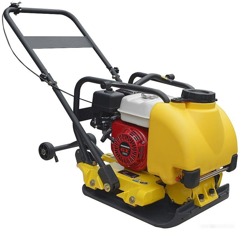 Виброплита ТСС TSS-WP100TH (колесный комплект, бак) Виброплита ТСС TSS-WP100TH (колесный комплект, бак)