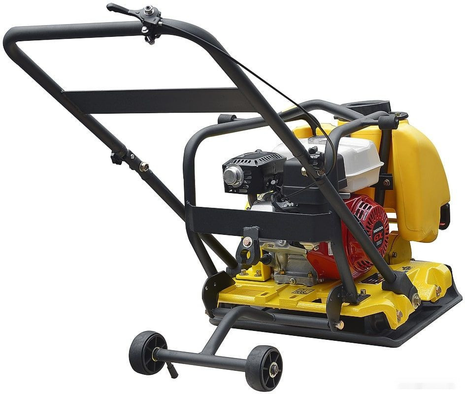 Виброплита ТСС TSS-WP100TH (колесный комплект, бак) Виброплита ТСС TSS-WP100TH (колесный комплект, бак)