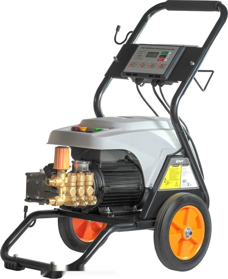 Мойка высокого давления BORT KEX-3200