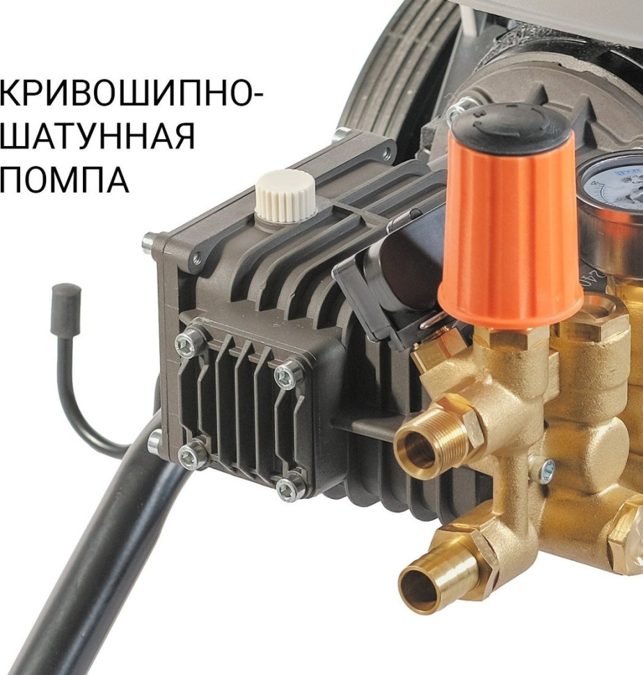 Мойка высокого давления BORT KEX-3200