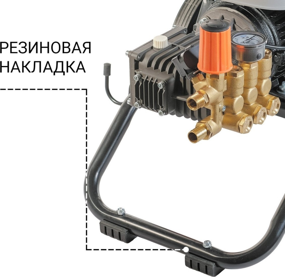 Мойка высокого давления BORT KEX-3200