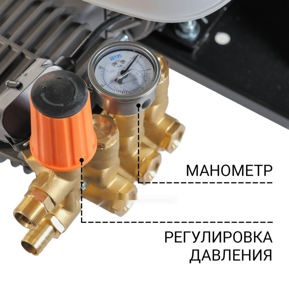 Мойка высокого давления BORT KEX-3200