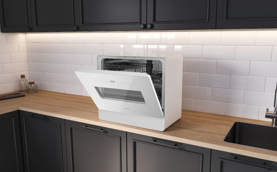 Посудомоечная машина Korting KDF 26630 GW Посудомоечная машина Korting KDF 26630 GW