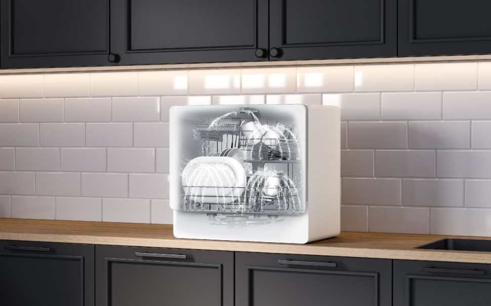 Посудомоечная машина Korting KDF 26630 GW Посудомоечная машина Korting KDF 26630 GW