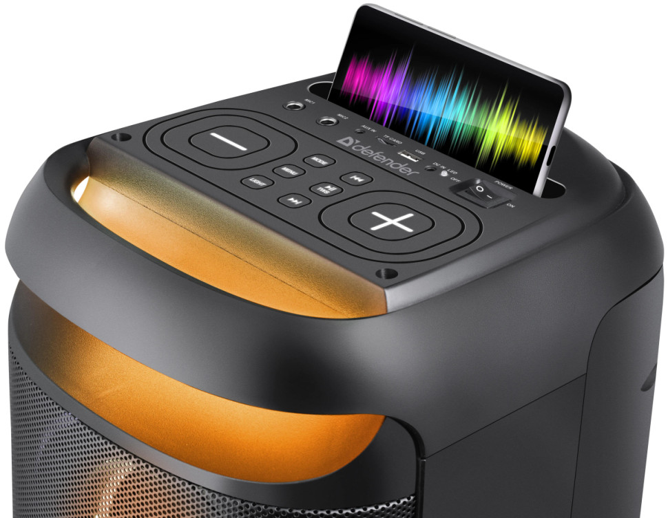 Патибокс Defender Explode Патибокс Defender Explode